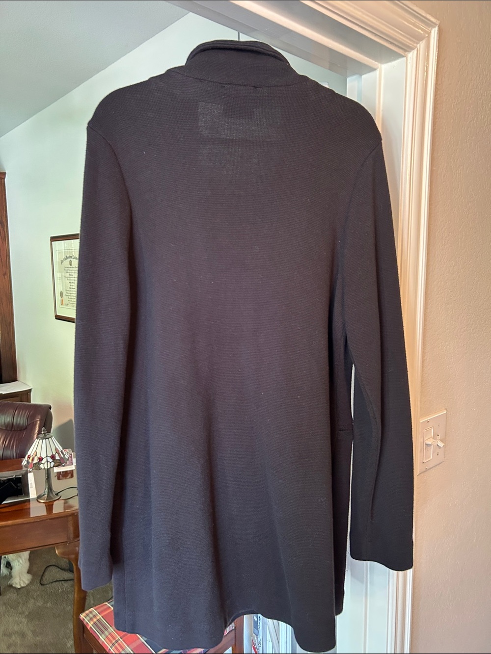 CAbi Manor Coat Love Carol Collection Style Number 3008 - Picture 2 of 4